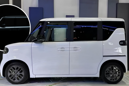 Bocoran Tampilan BYD K-Car yang Debut di JMS 2025