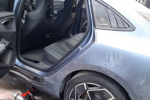 Investigasi Insiden Asap BYD Seal Selesai, Ini Penjelasannya