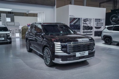 Dukungan Regulasi dan Ekonomi, Hyundai Yakin Otomotif 2026 Membaik