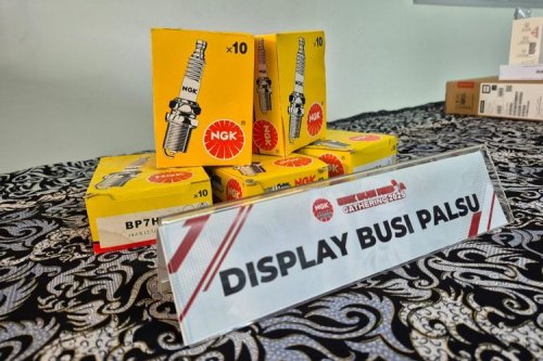 Sering Dianggap Sepele, Busi Ternyata Jadi Nyawa Mesin Kendaraan