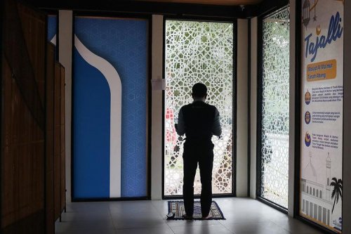 Transjakarta Sediakan Fasilitas Musala di 69 Halte