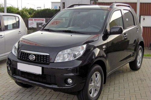 Menapak Jejak Terios, Penerus Warisan SUV Daihatsu