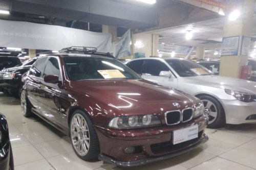 Update Harga Mobil Eropa Bekas, Dijual mulai Rp 50 Jutaan
