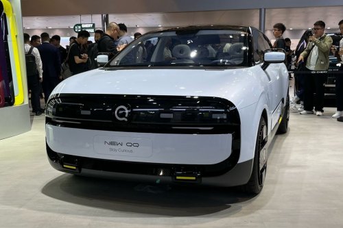 Auto Shanghai 2025: Chery Perkenalkan Teknologi Terbaru