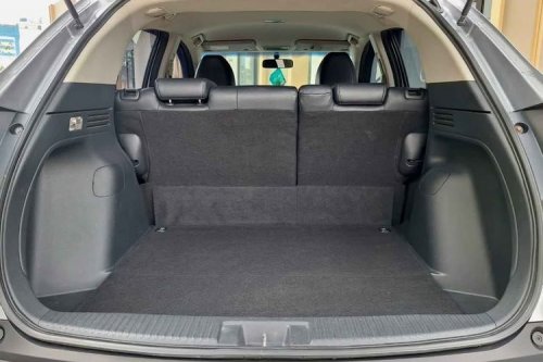 Curhatan Pemakai Honda HR-V 2016 Transmisi Manual