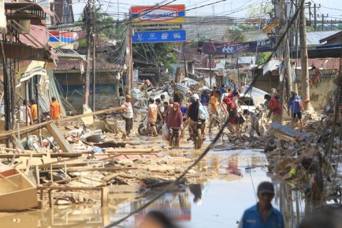 Chery Salurkan Bantuan Rp 1 Miliar ke Tiga Provinsi