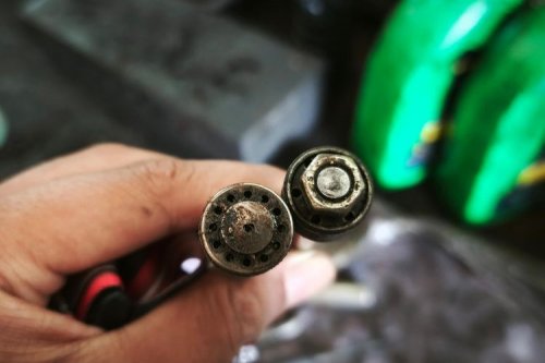 Fenomena Shock Absorber Motor Dijual Murah di Lapak Online