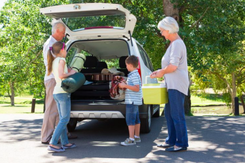 Libur Lebaran: Tips Perjalanan Nyaman Bersama Balita