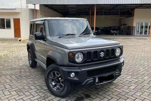 Cek Harga Bekas Suzuki Jimny 3 Pintu, mulai Rp 350 Jutaan