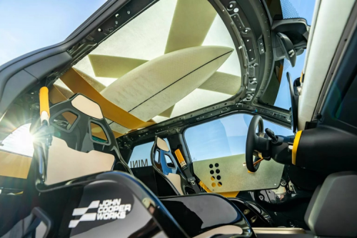 Modifikasi Mini JCW, Kolaborasi dengan Deus Ex Machina