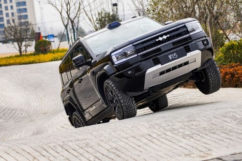 Sirkuit Segala Medan, Begini Cara BYD Menguji Mobil Listriknya