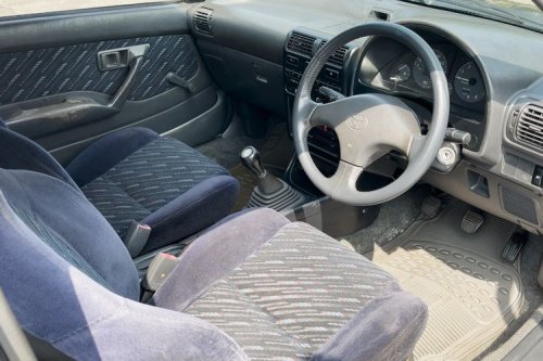 Konversi Toyota Starlet EP81 ke EP82, Gaya Jepang yang Penuh Detail