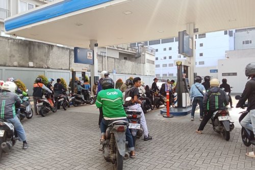 Stok Makin Menipis, Ini Daftar 20 SPBU Vivo yang Masih Jual BBM