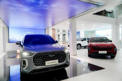 Chery Targetkan Buka 80 Diler hingga Akhir 2025