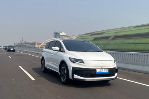 Perjalanan Jakarta-Magelang, Aletra L8 Butuh 2 Kali Isi Daya