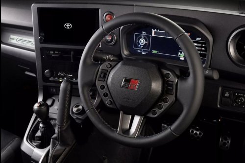 Toyota Rilis GR Yaris Edisi Juara Dunia WRC: Cuma 200 Unit