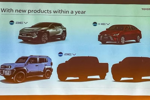 Toyota Hilux Travo: Debut Global di Thailand 10 November 2025