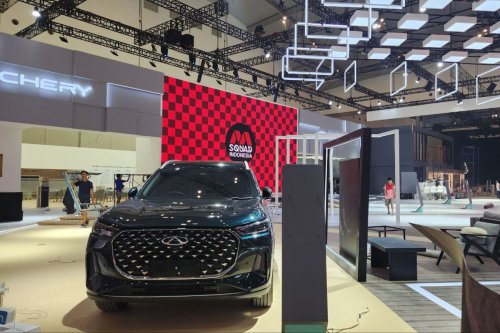 Persiapan Chery di GIIAS 2025: Pamerkan Tiggo 8 Pro CSH hingga E5