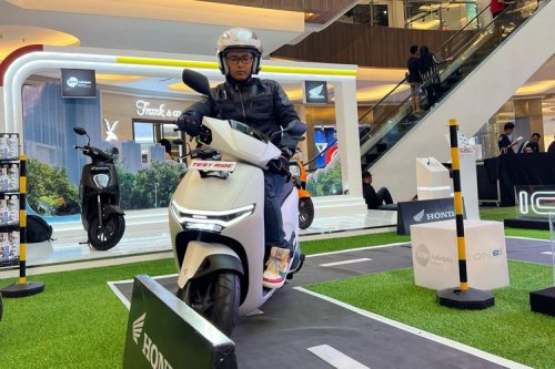 Spesifikasi Honda CUV e, Diskon Rp 24 Juta di IIMS 2026