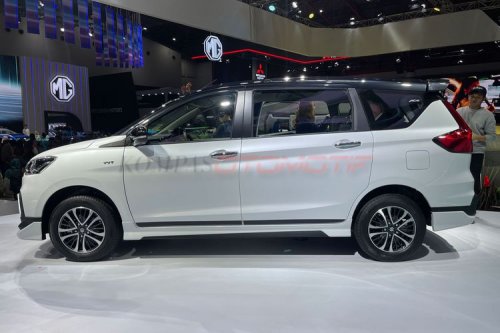 Update Harga Suzuki Ertiga: MPV Keluarga dengan Sentuhan Mild Hybrid