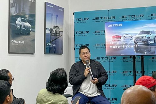 Jetour Tanggapi Tren Varian Murah dan Penurunan Harga di IIMS 2026