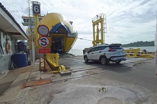 Diskon Tarif Penyeberangan Berlaku saat Mudik Lebaran 2026