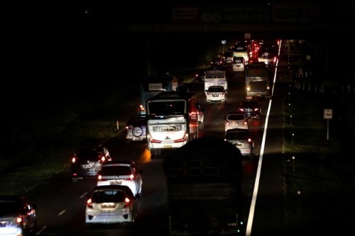 Update Info Mudik, Tol Palimanan-Kanci Diberlakukan One Way