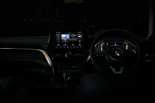 GJAW 2025 Dibuka Hari Ini, Suzuki Siapkan Grand Vitara Terbaru