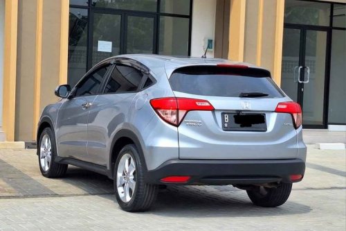 Curhatan Pemakai Honda HR-V 2016 Transmisi Manual