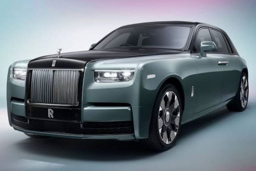 Dari HR-V Lawas ke Rolls-Royce, Ini Isi Garasi Raffi Ahmad