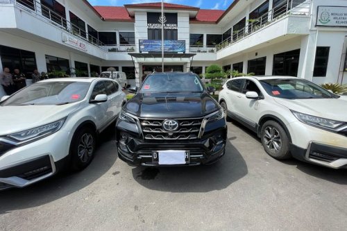 10 Kendaraan Mewah Doni Salmanan Laku Dilelang, Tembus Rp 9,8 Miliar