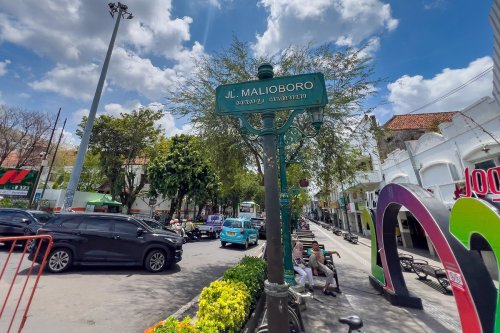 Ini Lokasi Parkir di Jogja yang Bisa Digunakan Pemudik Saat Lebaran