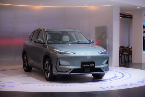 Geely Bakal Pasarkan 7 Model di Indonesia hingga 2027