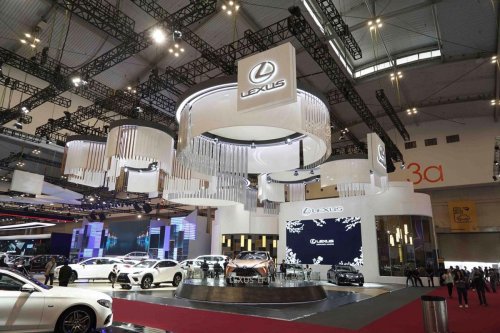 Lexus Indonesia Buka Suara Soal RX 300 Mogok Usai Isi Pertamax