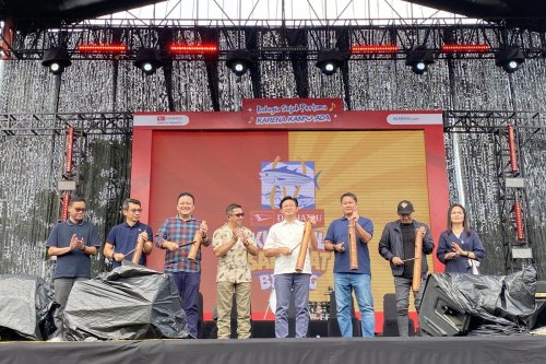 Bitung Jadi Tuan Rumah Keenam Daihatsu Kumpul Sahabat 2025