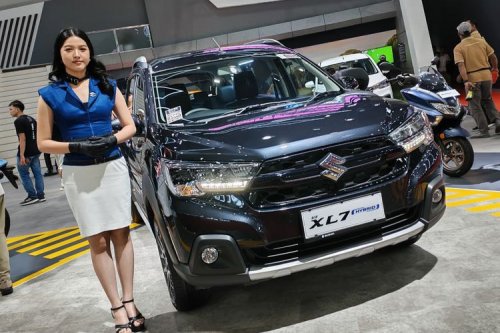 IIMS 2026: Dapatkan Diskon hingga Rp 30 Juta untuk LSUV Hybrid