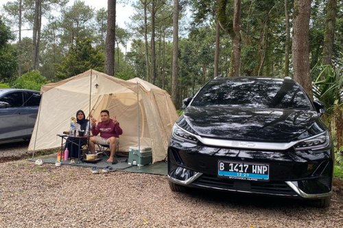 Komparasi MPV Listrik Rp 400 Jutaan: BYD M6 Vs Aletra L8 EV