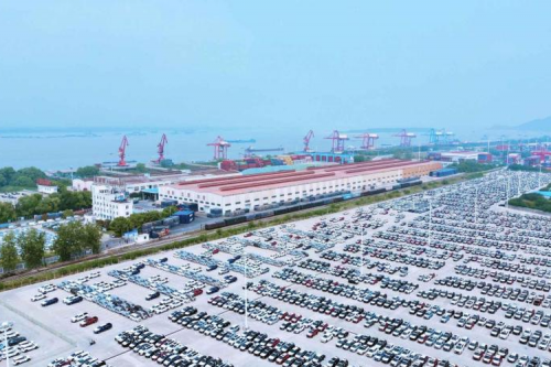 Chery Targetkan 40% Penjualan Mobil Hybrid di Indonesia 2026