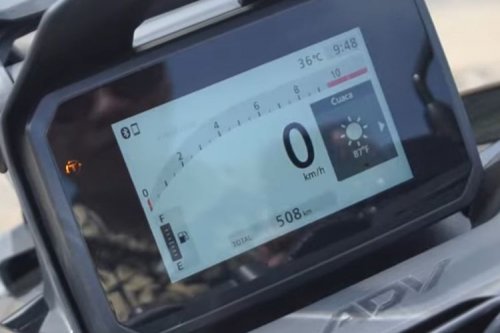 Begini Cara Pakai Fitur Honda RoadSync di ADV 160 Terbaru