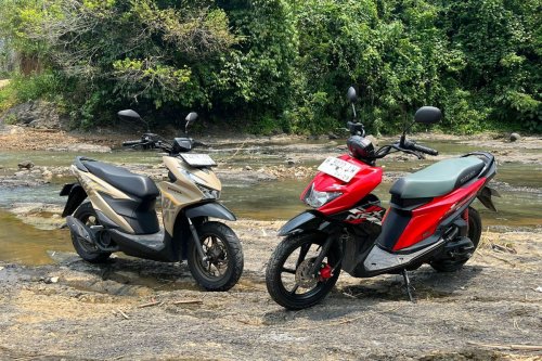 Komparasi Biaya Servis Honda BeAT Street dan Nex Crossover