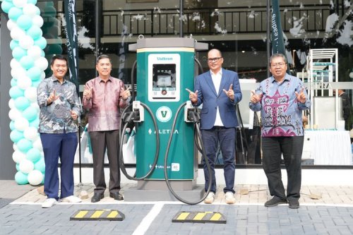 Dealer Aletra Kemang Resmi Dibuka di Jakarta Selatan