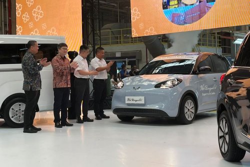 Wuling Luncurkan New Binguo EV, Harga mulai Rp 279 Jutaan