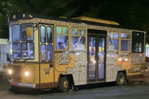 Jadwal dan Rute Bus Gratis Si Mas Ganteng dari Tuban ke Bojonegoro