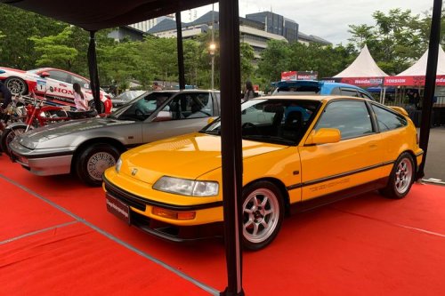 Intip Keseruan Honda Culture Indonesia 2025