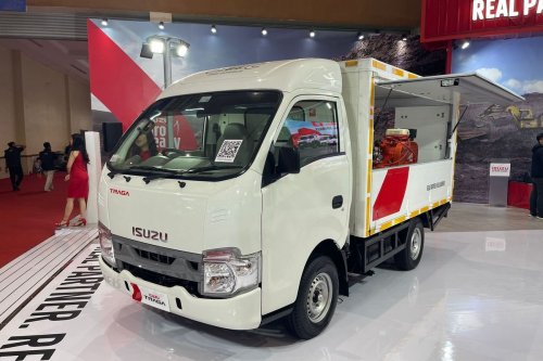 Kondisi Penjualan Isuzu di Awal 2025: Apa yang Terjadi?