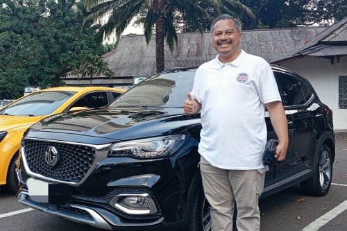 Ulasan Pemilik MG HS i-Smart: SUV Turbo, Mewah, tapi Ada Catatan