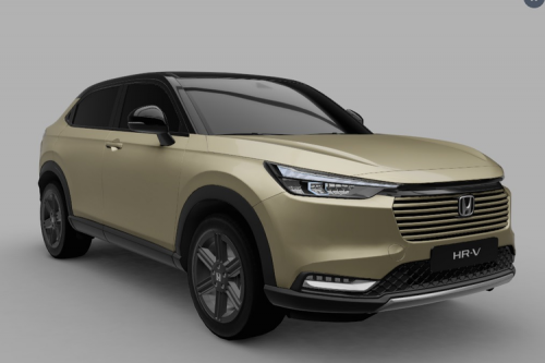 Komparasi Creta Alpha Vs HR-V E+, Mana Lebih Unggul?