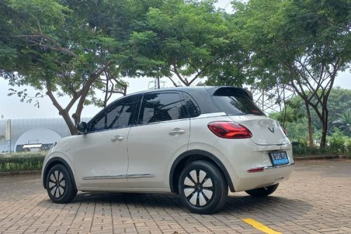 Pertemuan Wuling Motors dan Komunitas: Diskusi Kompensasi Binguo EV