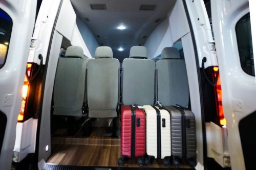 Spesifikasi Farizon SV, Van Listrik Penantang Toyota HiAce