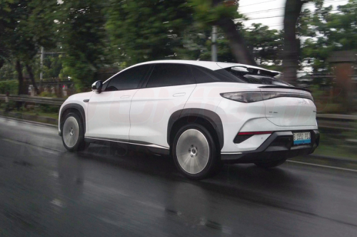 Rasa Berkendara BYD Sealion 7 Setahun Setelah Peluncuran